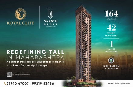 The Brand Mischief project completed for Vaastu Group