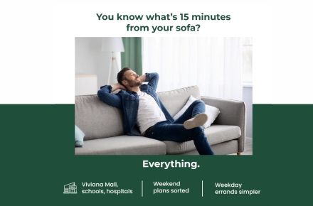 The Brand Mischief project completed for Vijayraj Developers