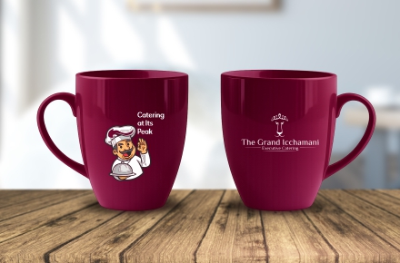 The Brand Mischief project completed for Bhima Farm Ville
